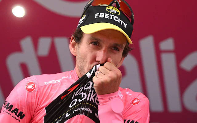 Anuncia Sim&oacute;n Yates su retiro del ciclismo