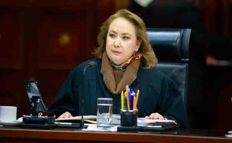 Pensi&oacute;n alimenticia en M&eacute;xico, un deber del Estado: Yasm&iacute;n Esquivel