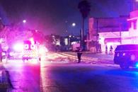 Atacan a sujeto a balazos