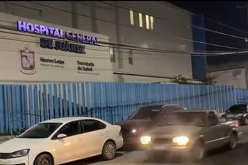 Fallece mujer en hospital tras ser baleada