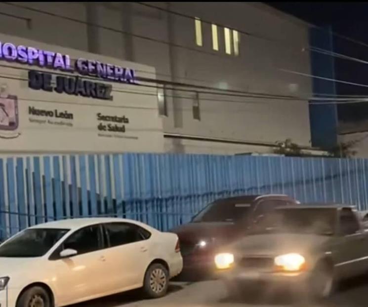 Fallece mujer en hospital tras ser baleada