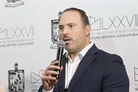 Se acusan mutuamente las bancadas del PAN y MORENA Se acusan mutuamente las bancadas del PAN y MORENA