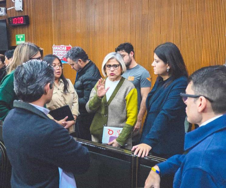 Considera GLMC que observaciones del gobernador son una oportunidad Considera GLMC que observaciones del gobernador son una oportunidad