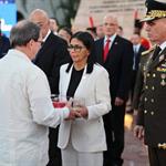 Libera Venezuela a presos pol&iacute;ticos tras captura de Maduro