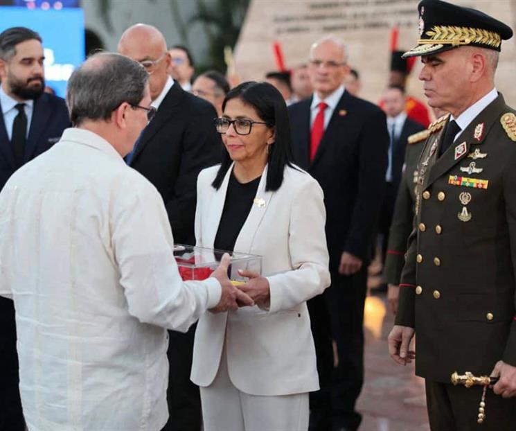 Libera Venezuela a presos pol&iacute;ticos tras captura de Maduro