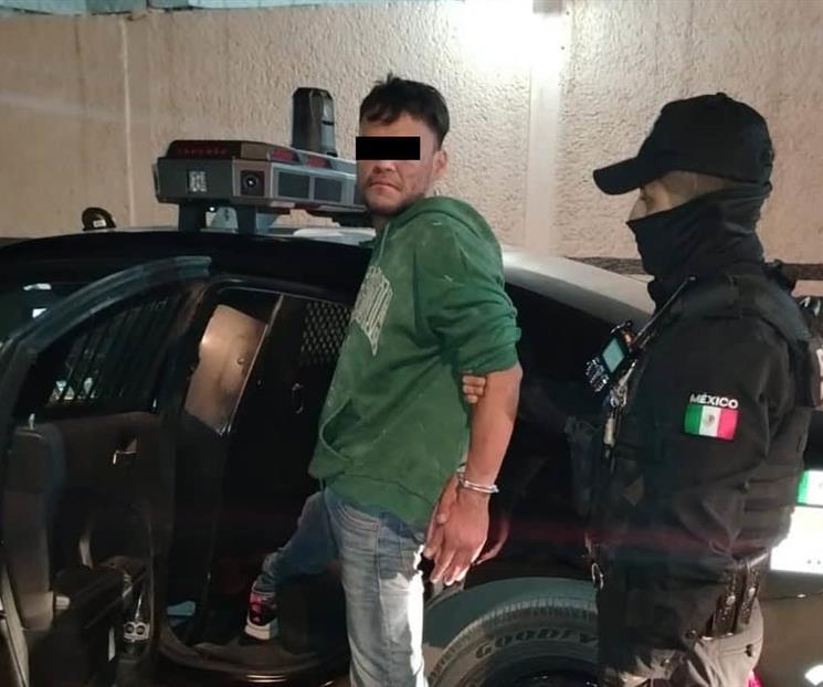 Comete asalto afuera de cajero