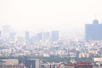 Se mantiene contingencia ambiental en el Valle de M&eacute;xico