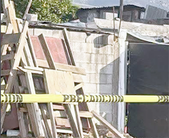 Matan a joven de un machetazo en asalto Matan a joven de un machetazo en asalto