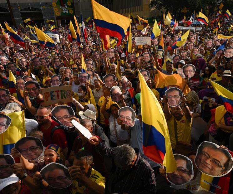 Acuerdan Petro y Trump "acciones conjuntas" para combatir al ELN