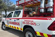 Resulta ni&ntilde;a herida al derrapar moto