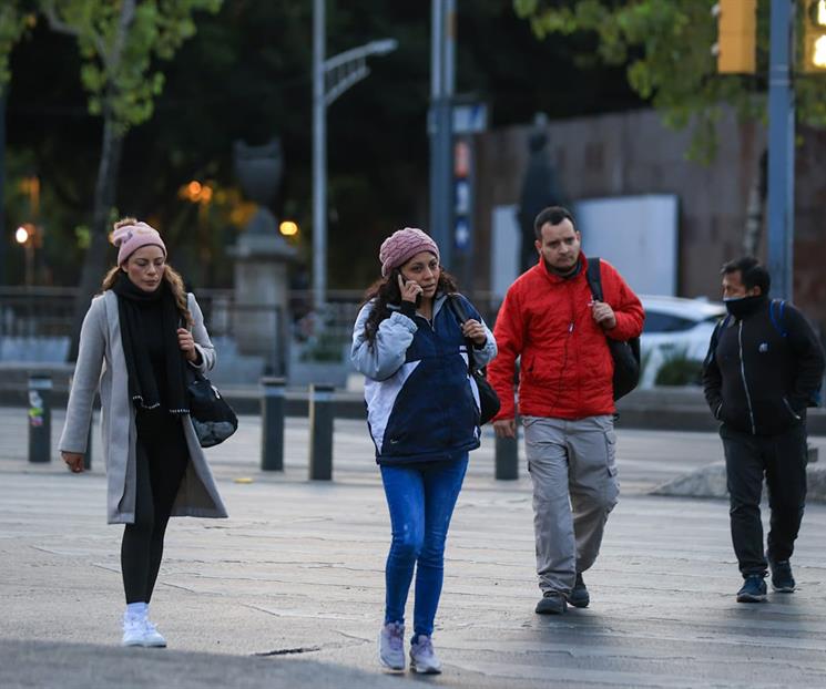 SMN alerta sobre fr&iacute;o extremo, vientos intensos y lluvias fuertes