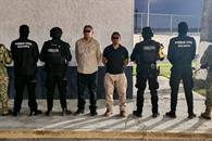 Caen 7 presuntos generadores de violencia Caen 7 presuntos generadores de violencia