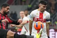 Se mantiene el Genoa afuera de zona de descenso Se mantiene el Genoa afuera de zona de descenso