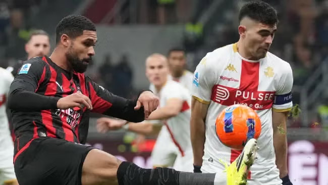 Se mantiene el Genoa afuera de zona de descenso