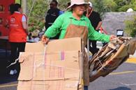 Regresa a Guadalupe campaña de reciclaje Regresa a Guadalupe campaña de reciclaje