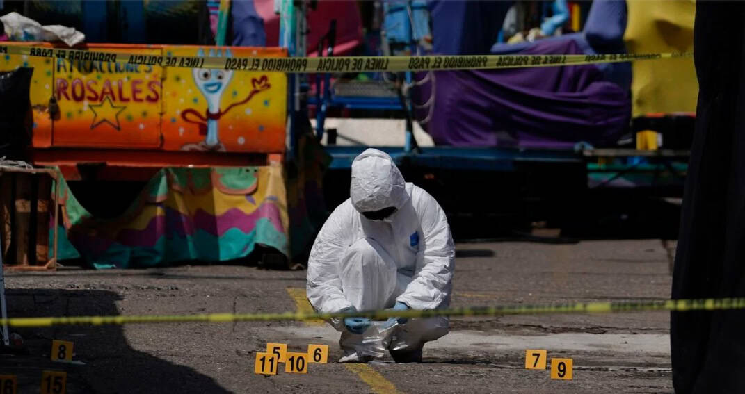 Disminuyen homicidios dolosos en Guerrero en un 24%: SESNSP