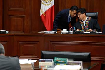 Por propuesta de Hugo Aguilar, Corte remueve a Rafael Coello