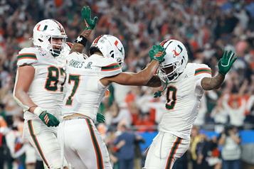 Avanza Miami a final de la NCAA