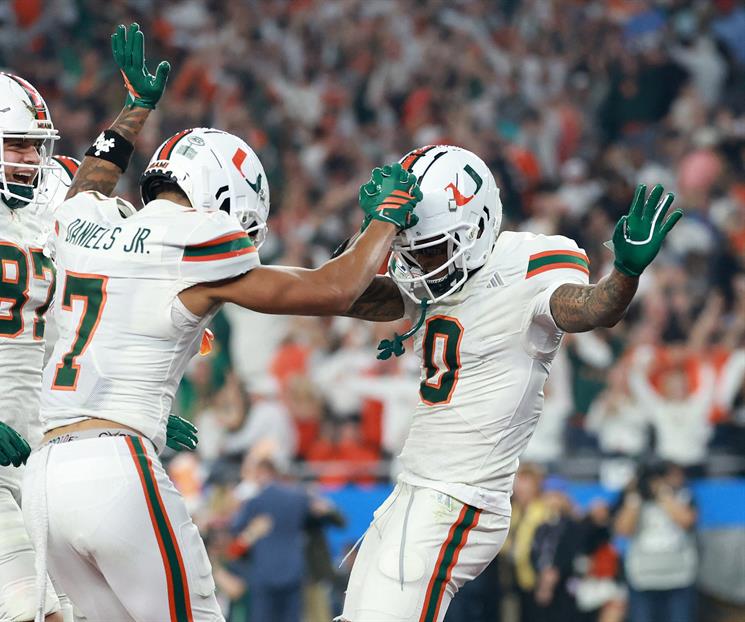 Avanza Miami a final de la NCAA