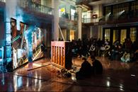 Triunfa primera edici&oacute;n del programa [Arte + Comunidad]