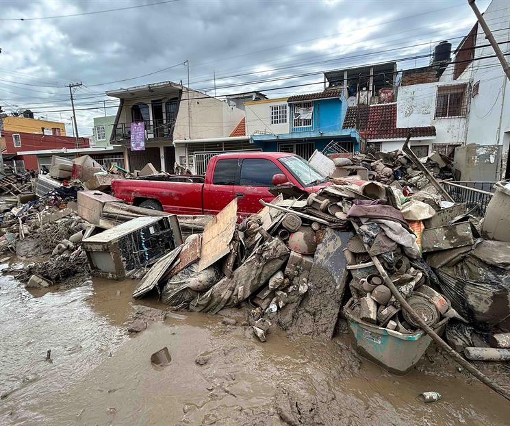 Fuertes lluvias dispararon 70% la siniestralidad a aseguradoras: AMI