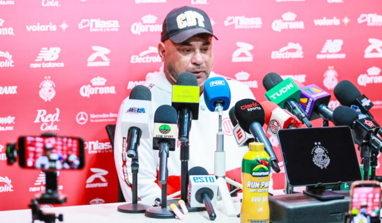 Le da igual a Mohamed si Rayados hace pasillo a Toluca Le da igual a Mohamed si Rayados hace pasillo a Toluca