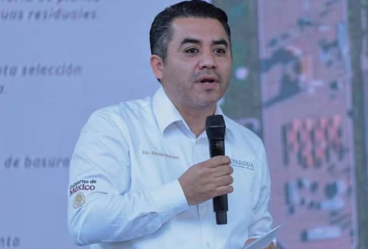 Conagua va por renovaci&oacute;n completa de infraestructura en Acapulco