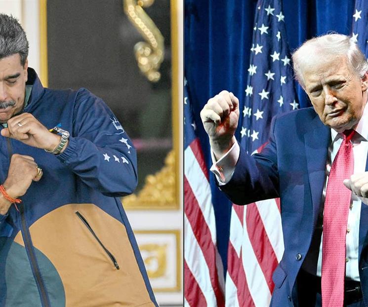 Trump: No necesito derecho internacional en pol&iacute;tica exterior