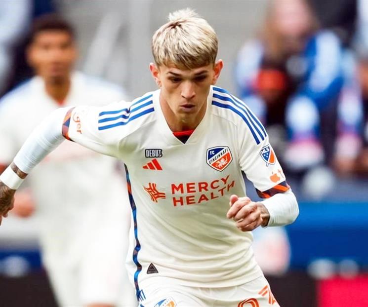 Aún no llega el pase internacional de Luca Orellano Aún no llega el pase internacional de Luca Orellano