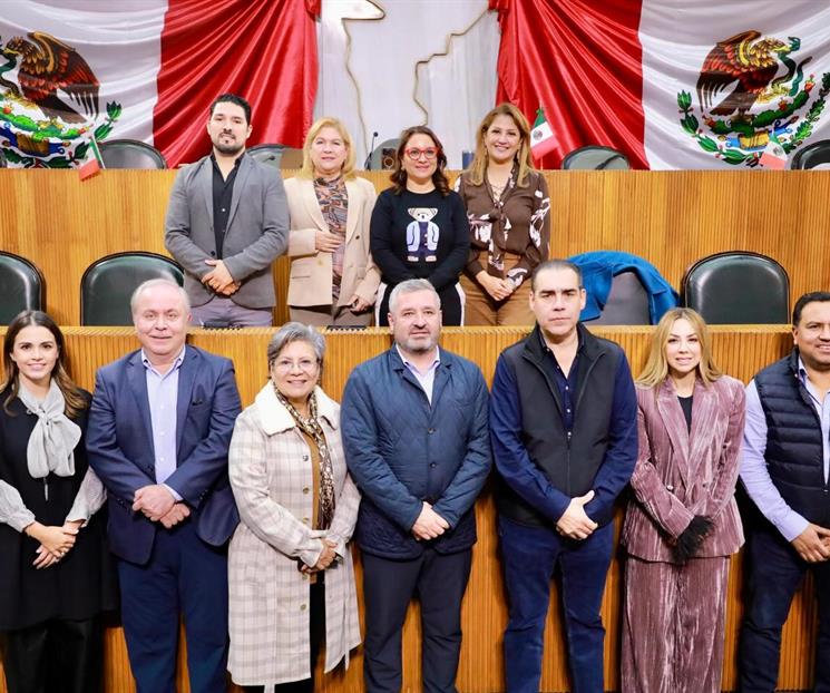 Descarta GLPRI ´nombramiento automático´ de nuevo Tesorero Descarta GLPRI ´nombramiento automático´ de nuevo Tesorero