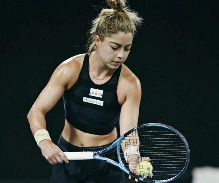 Se baja Renata del ASB Classic