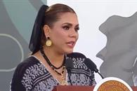 Evelyn Salgado destaca avances en seguridad y recuperación turística Evelyn Salgado destaca avances en seguridad y recuperación turística