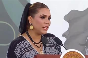 Evelyn Salgado destaca avances en seguridad y recuperaci&oacute;n tur&iacute;stica