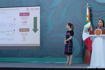 Avanzan jornadas de paz en Guerrero, destaca Segob