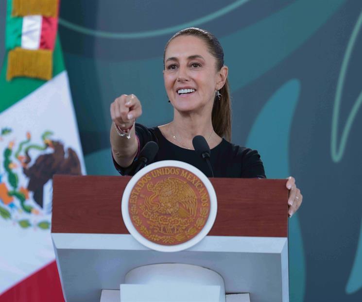 Sheinbaum eval&uacute;a visita a Brasil tras invitaci&oacute;n de Lula