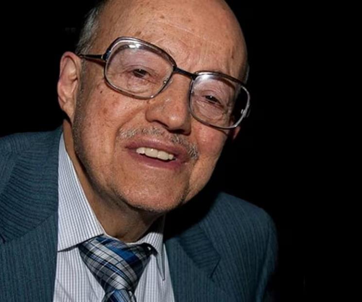 Fallece Tarsicio Herrera Zapién, estudioso de Letras Latinas Fallece Tarsicio Herrera Zapién, estudioso de Letras Latinas