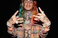 Tekashi 6ix9ine, emocionado por ser encarcelado