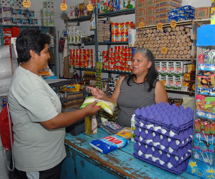 Consumidores y pequeños negocios sienten el alza de precios Consumidores y pequeños negocios sienten el alza de precios