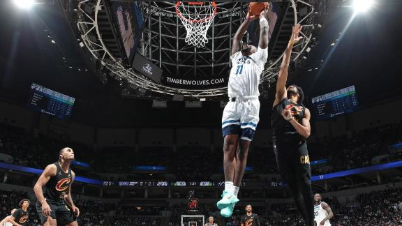 Ligan Timbers cuarta victoria