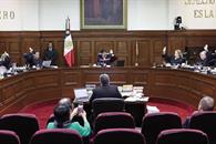 Remueven a secretario de Acuerdos de la SCJN