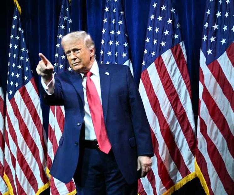 Anuncia Trump ataques por tierra contra cárteles Anuncia Trump ataques por tierra contra cárteles