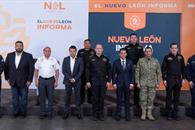 Pasará NL en seguridad de modelo de emergencia a uno de contención