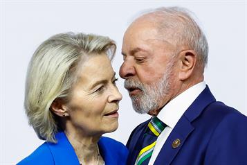 Aprueba Uni&oacute;n Europea el Mercosur