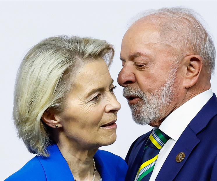 Aprueba Uni&oacute;n Europea el Mercosur