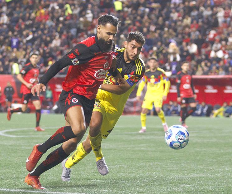 Am&eacute;rica empat&oacute; sin goles ante Tijuana, pero estren&oacute; el SAOT