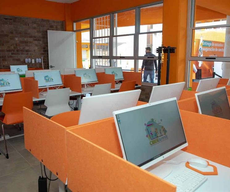 Construye Nuevo León un nuevo modelo de escuelas inteligentes