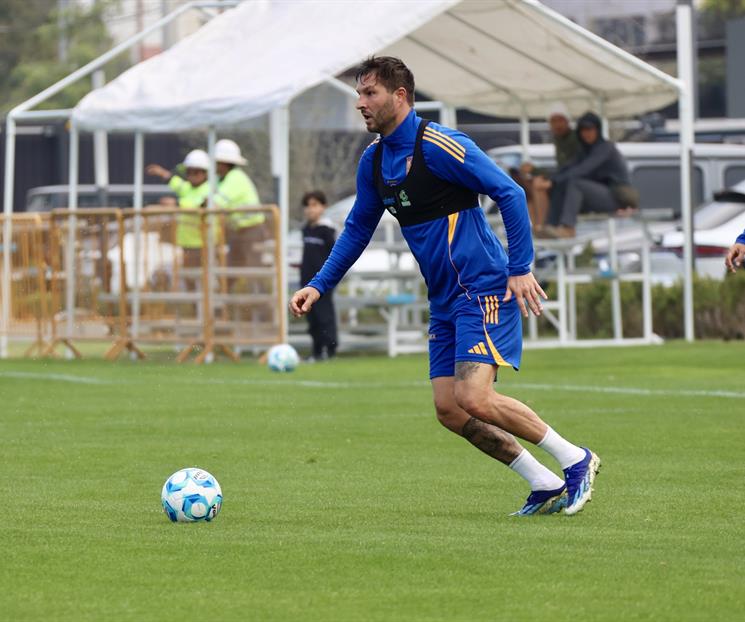 Gignac no marca cuando Tigres va de visitante