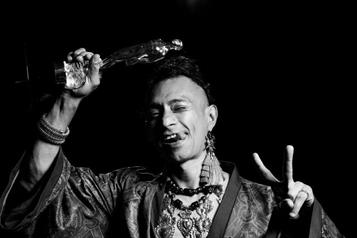 El actor Jos&eacute; Alberto Pati&ntilde;o recibe apoyo tras vivir en un albergue