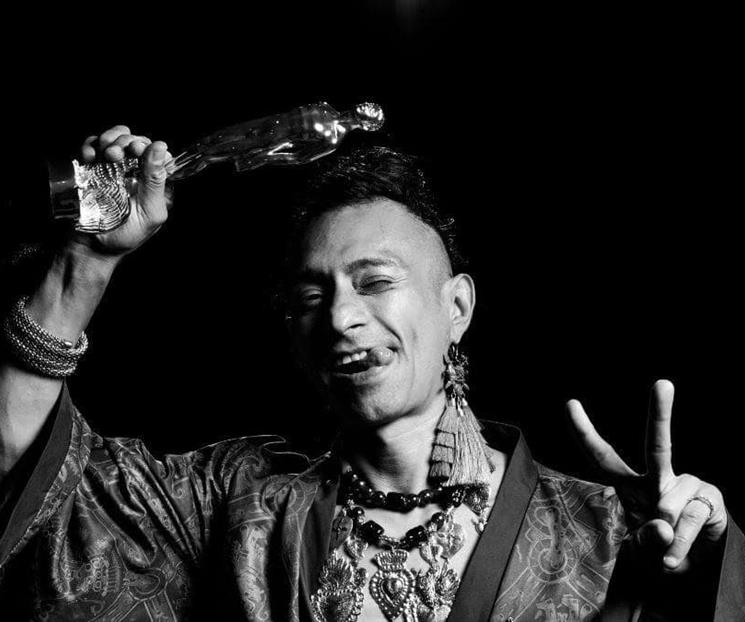 El actor Jos&eacute; Alberto Pati&ntilde;o recibe apoyo tras vivir en un albergue