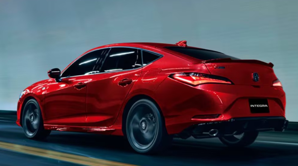 Cuánto cuesta el Acura Integra 2026 en México Cuánto cuesta el Acura Integra 2026 en México